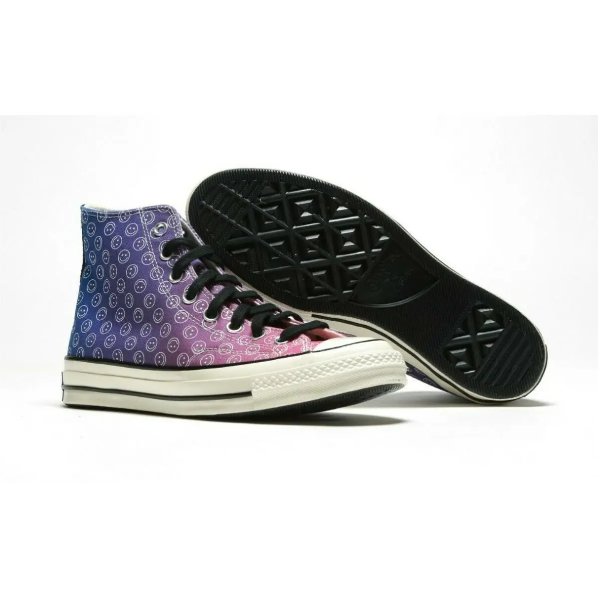 Converse shoes - Game Royal/Cerise Pink/Egret 2