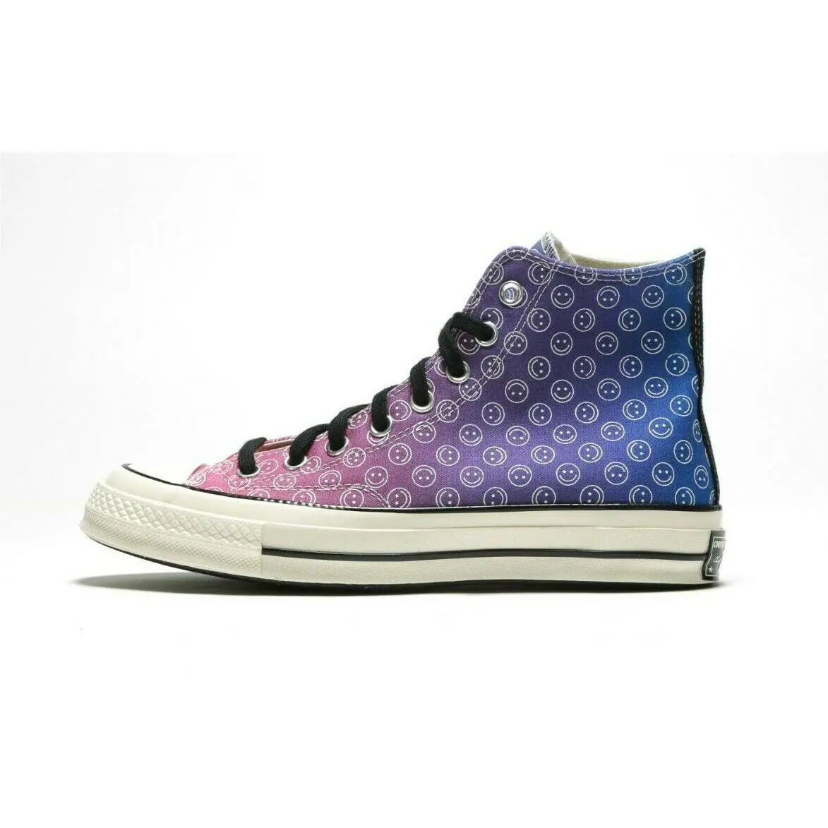 Converse shoes - Game Royal/Cerise Pink/Egret 3