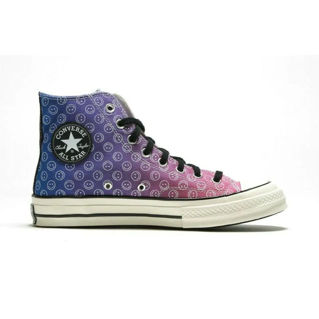 Converse shoes - Game Royal/Cerise Pink/Egret 4
