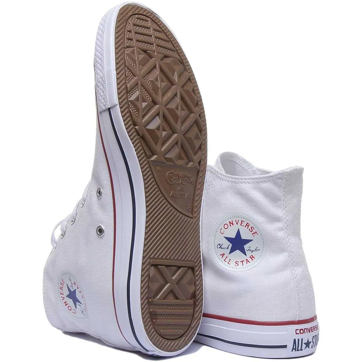 Converse shoes - White 2