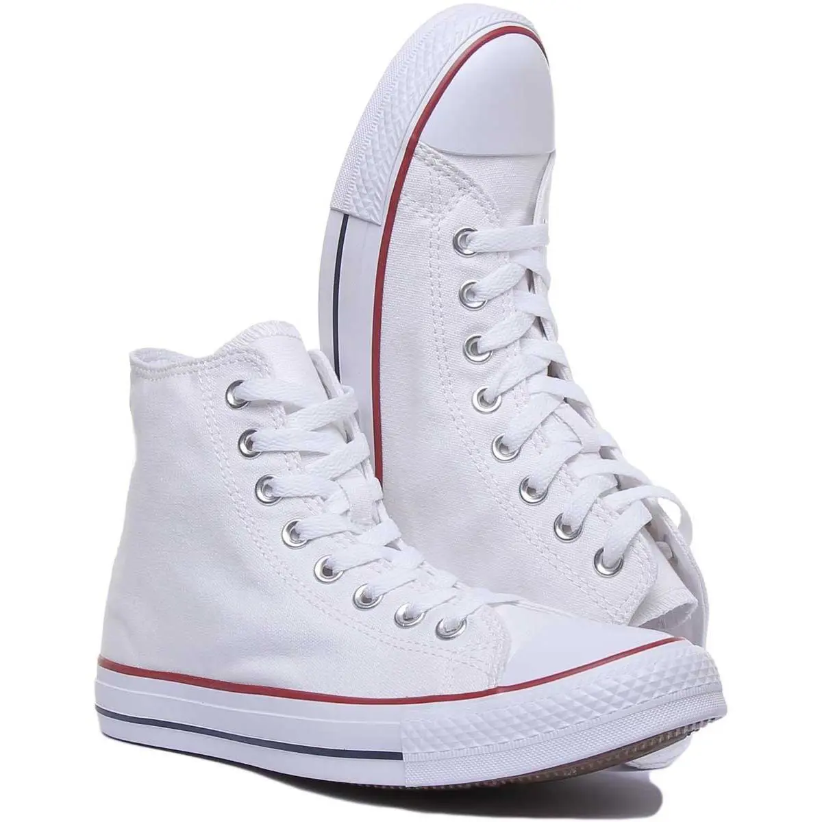 Converse shoes - White 3