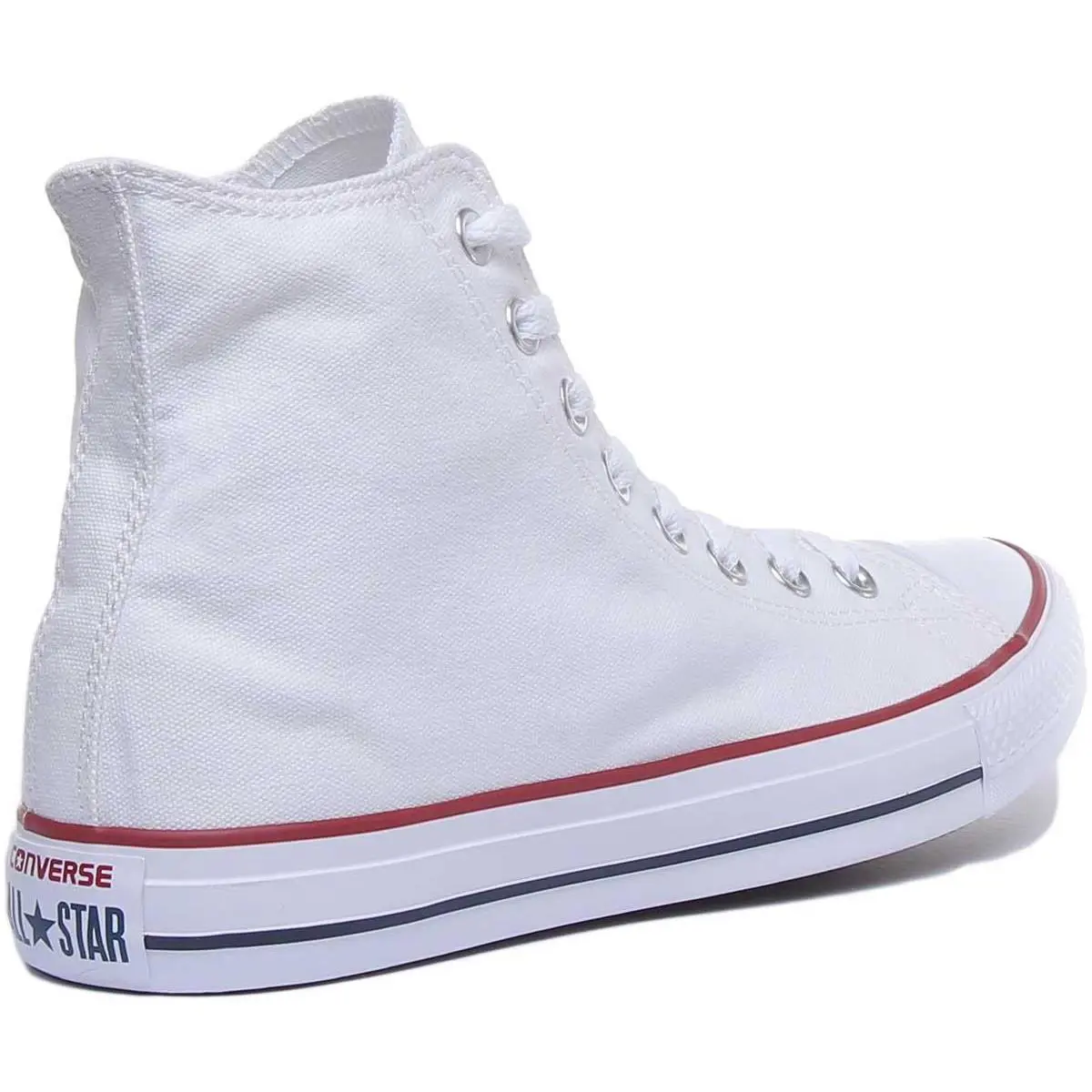 Converse shoes - White 4
