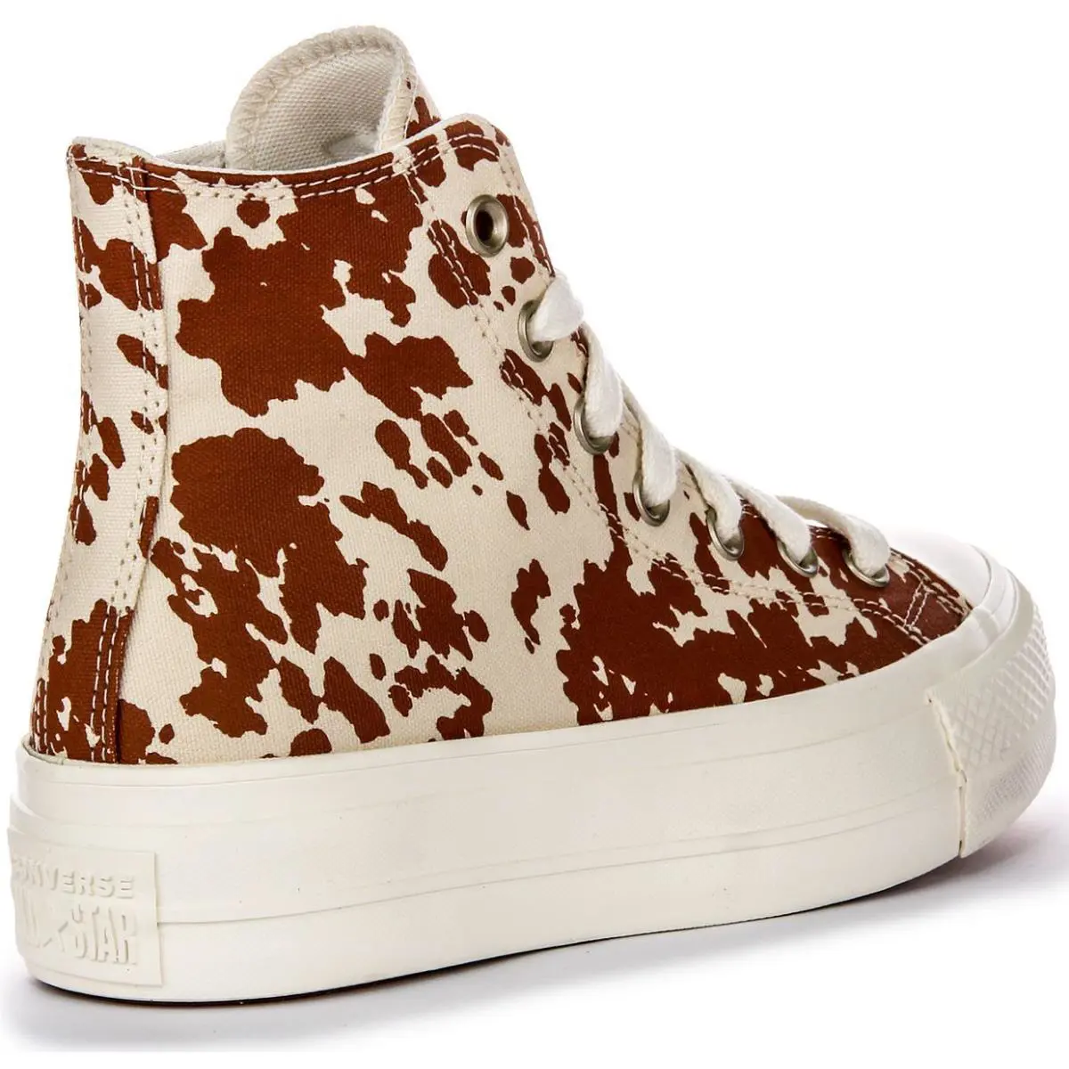 Converse shoes - BROWN BEIGE 1