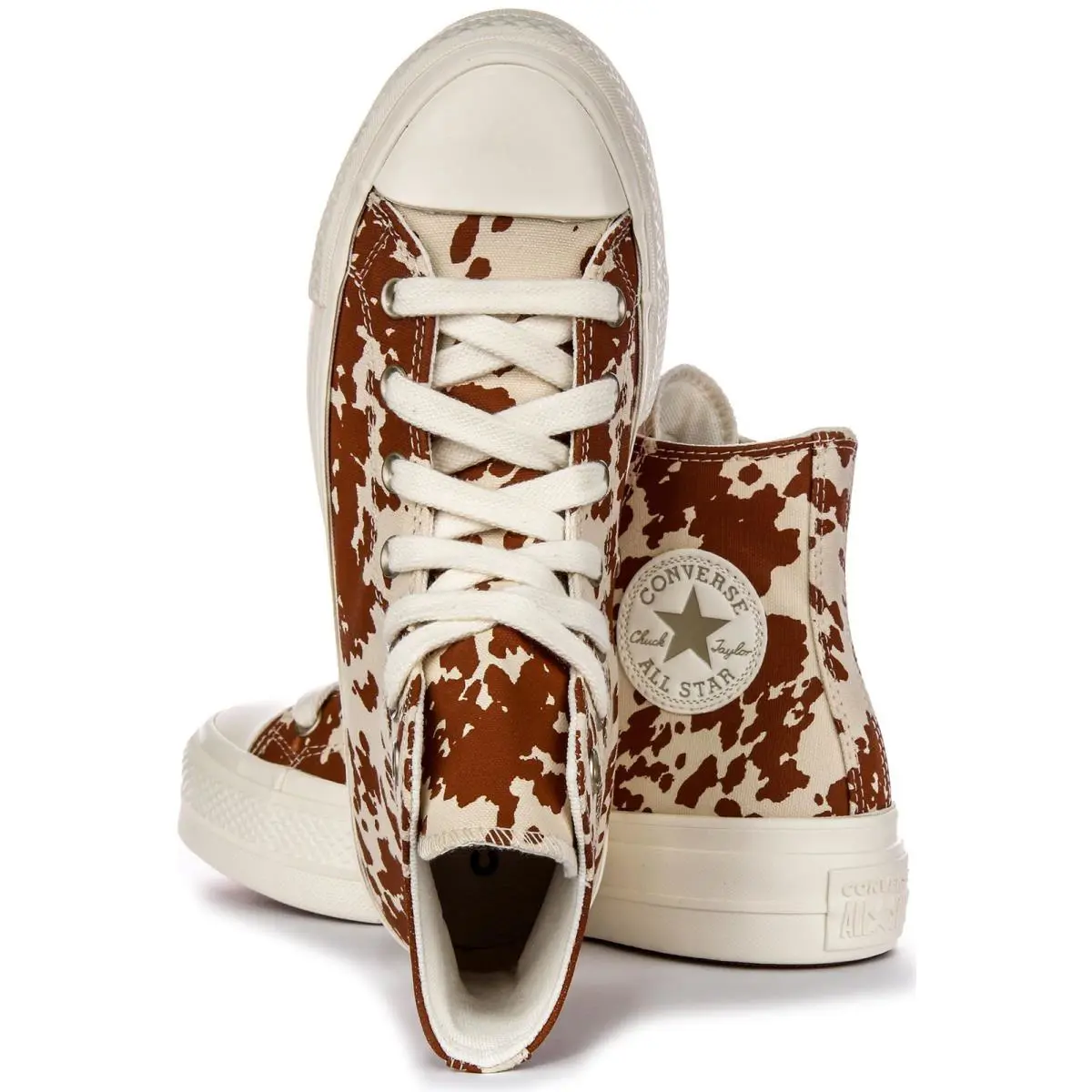 Converse shoes - BROWN BEIGE 2