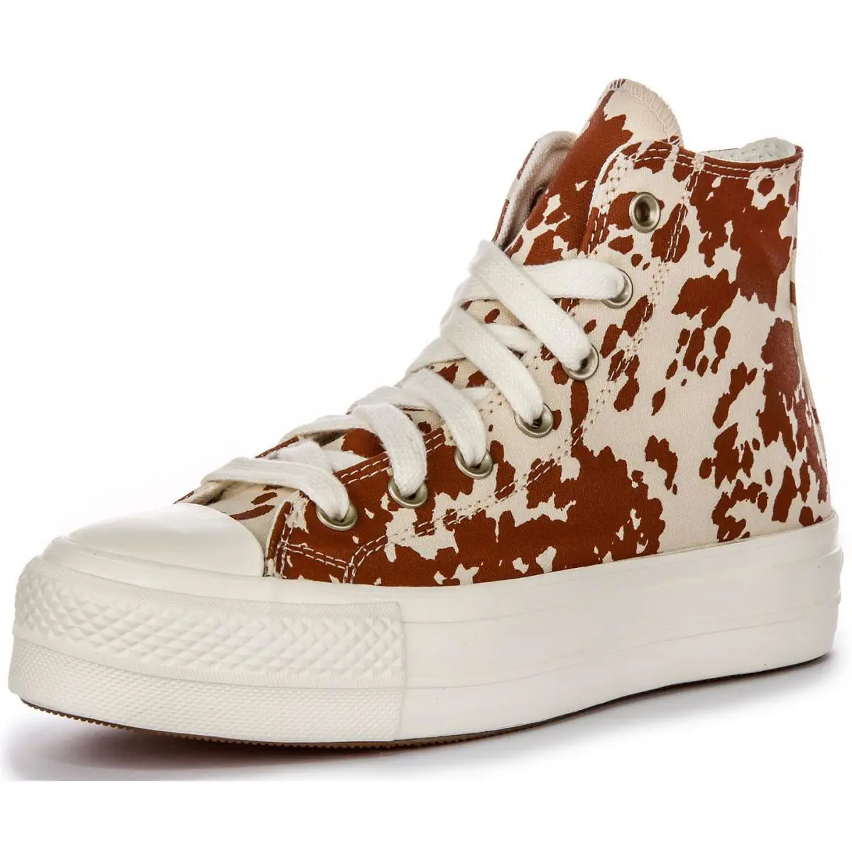 Converse shoes - BROWN BEIGE 4