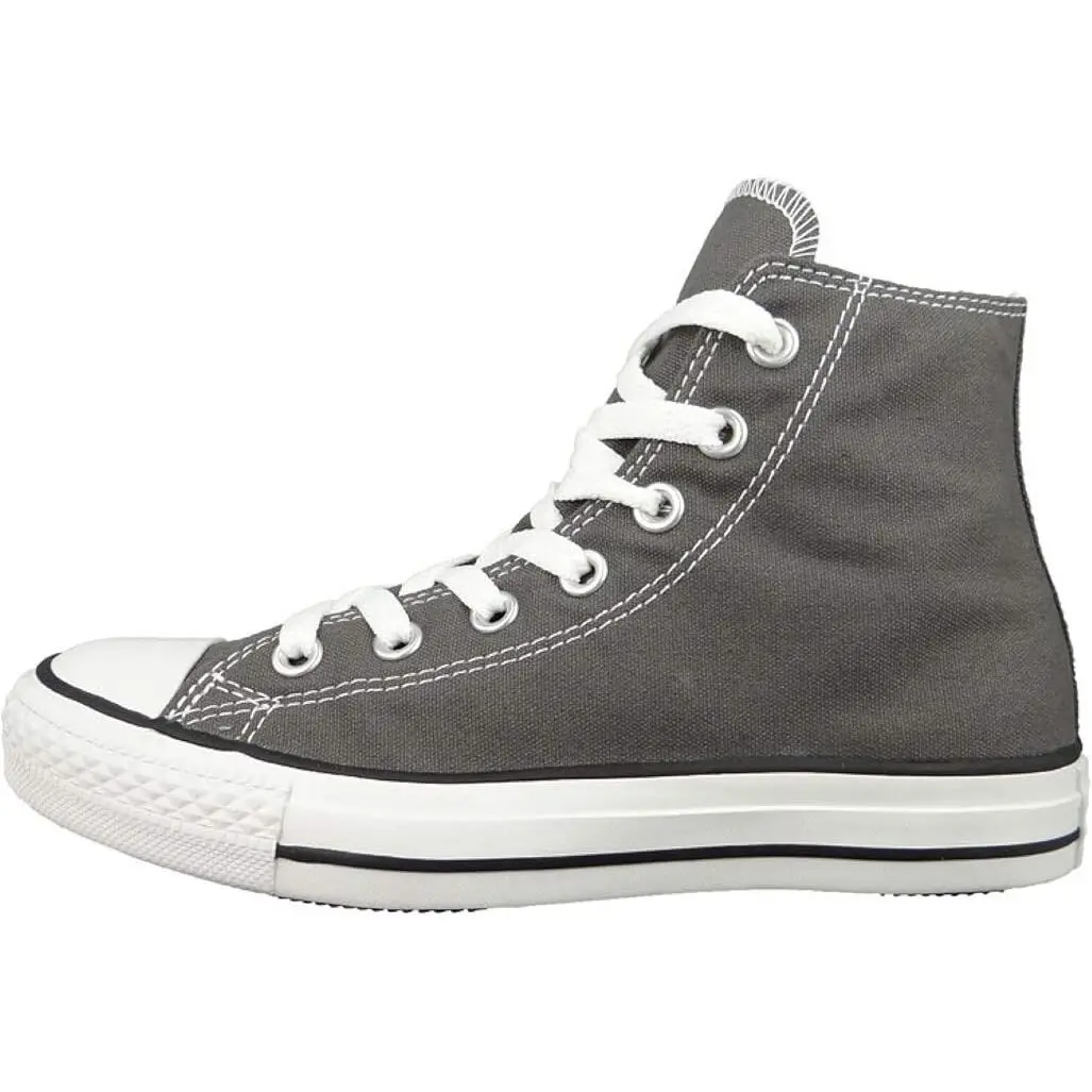 Converse shoes - Converse Chuck Taylor All Star High Top - Gray 0