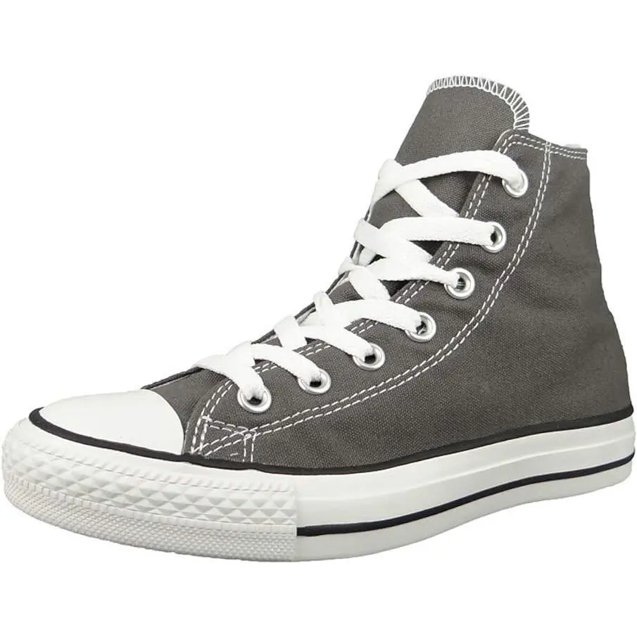 Converse shoes - Converse Chuck Taylor All Star High Top - Gray 2