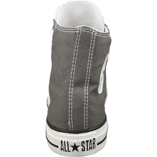 Converse shoes - Converse Chuck Taylor All Star High Top - Gray 9