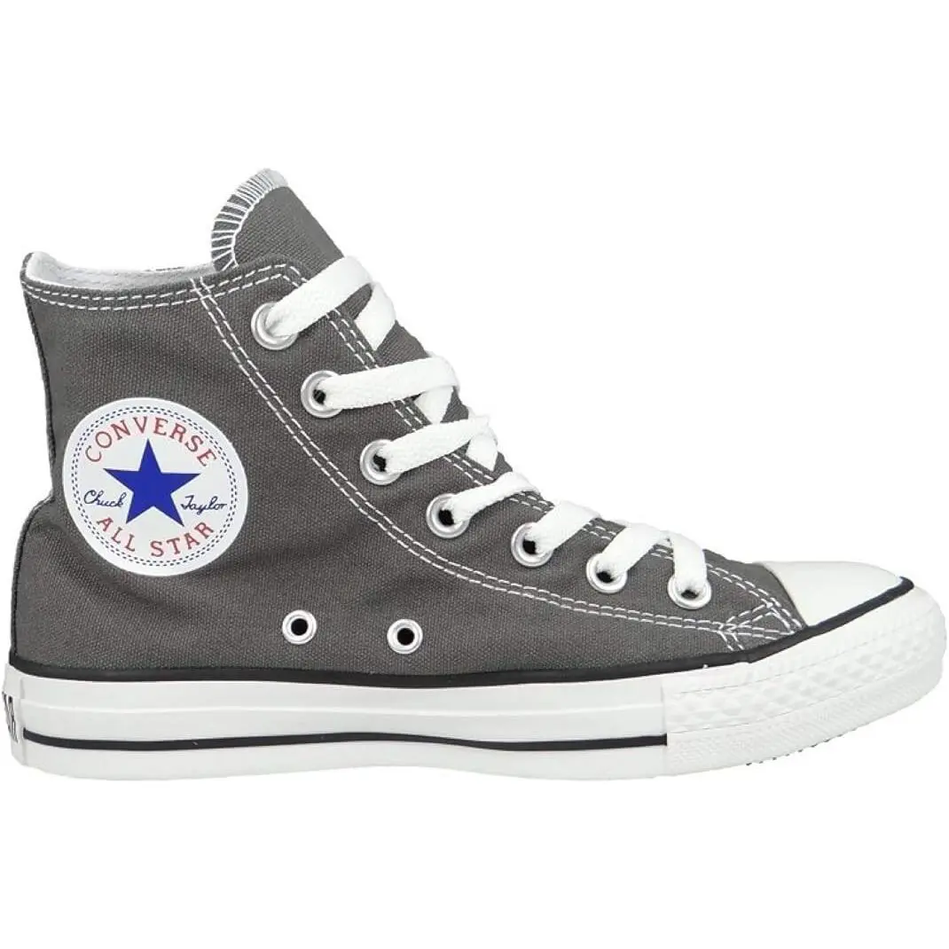 Converse shoes - Converse Chuck Taylor All Star High Top - Gray 5