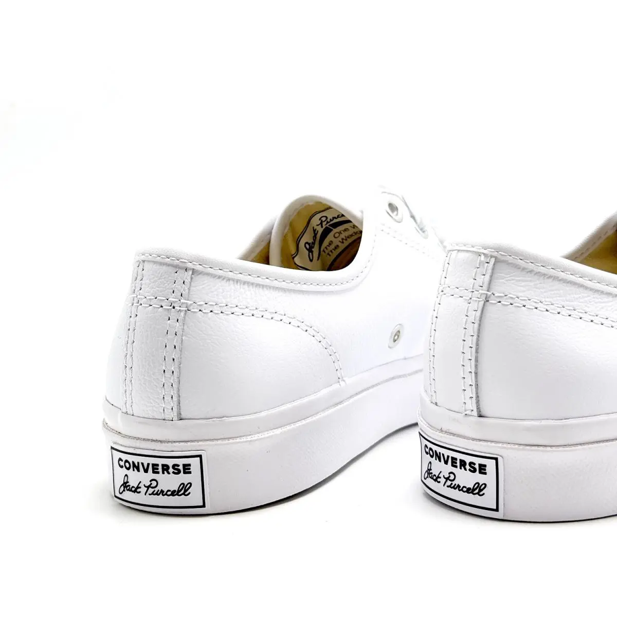 Converse shoes - Converse Jack Parcell - Jack Parcell - 164225C - White 2