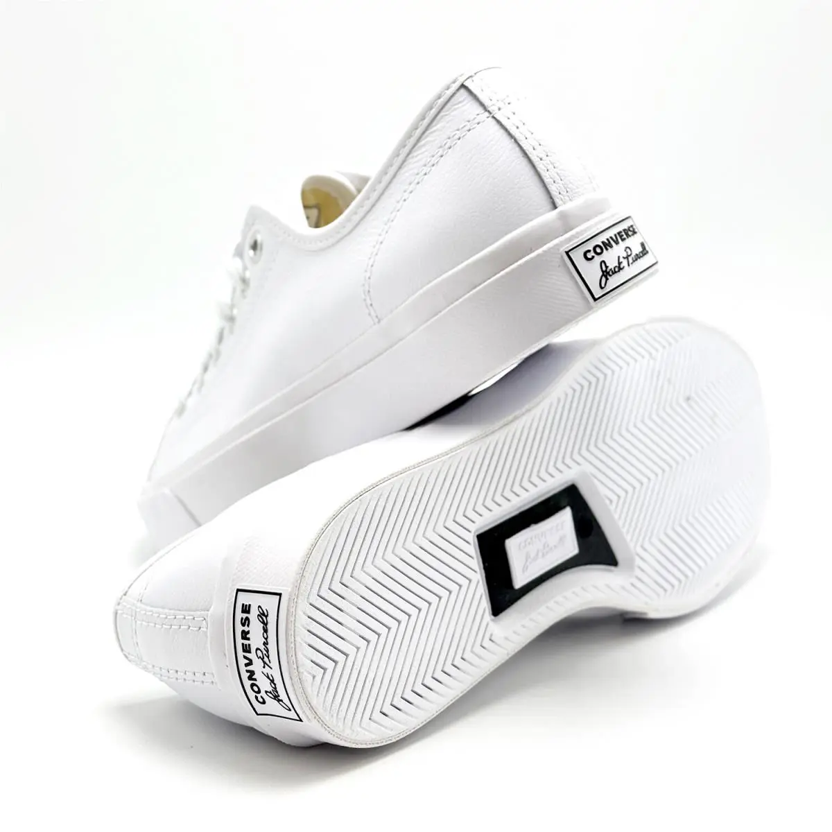 Converse shoes - Converse Jack Parcell - Jack Parcell - 164225C - White 3