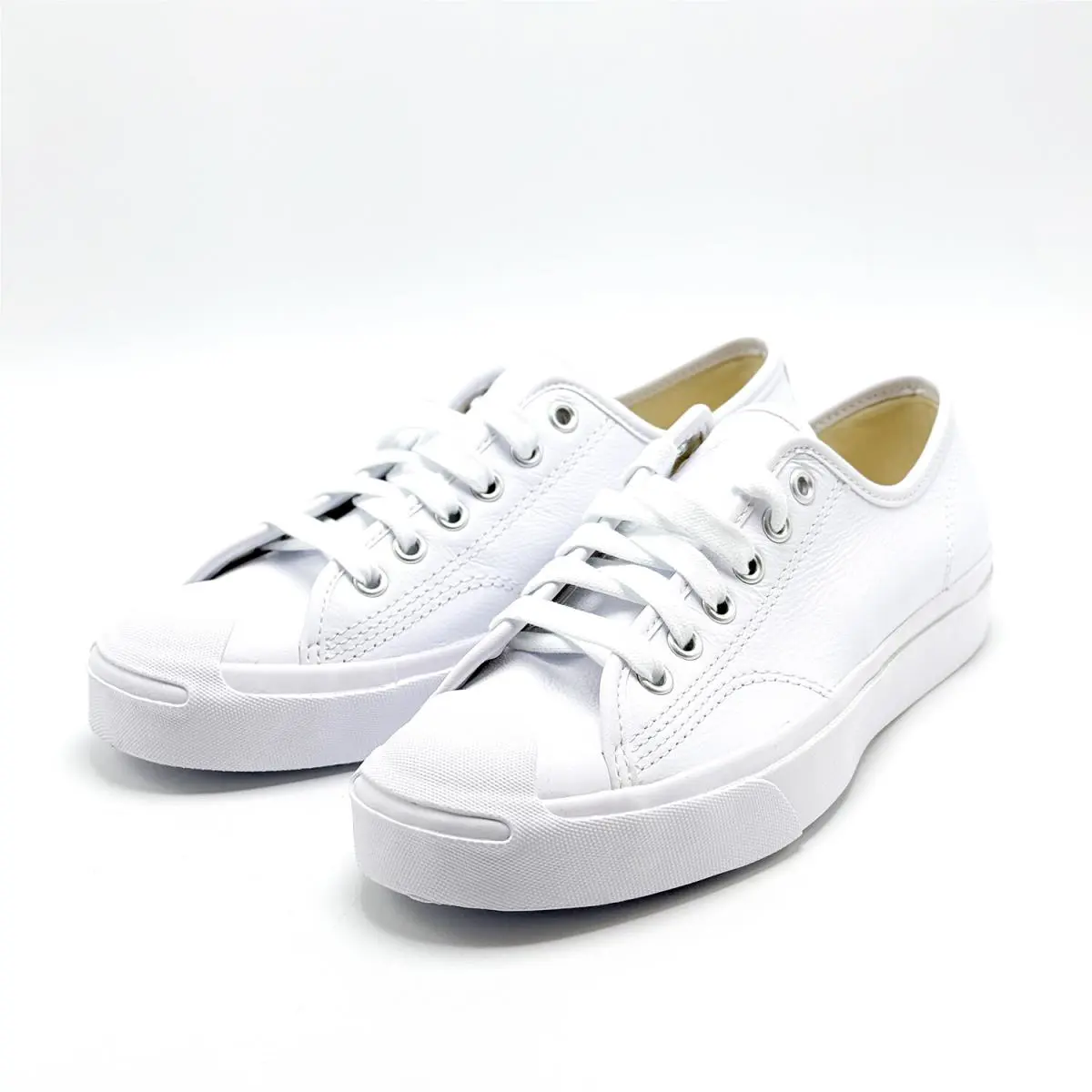 Converse shoes - Converse Jack Parcell - Jack Parcell - 164225C - White 5