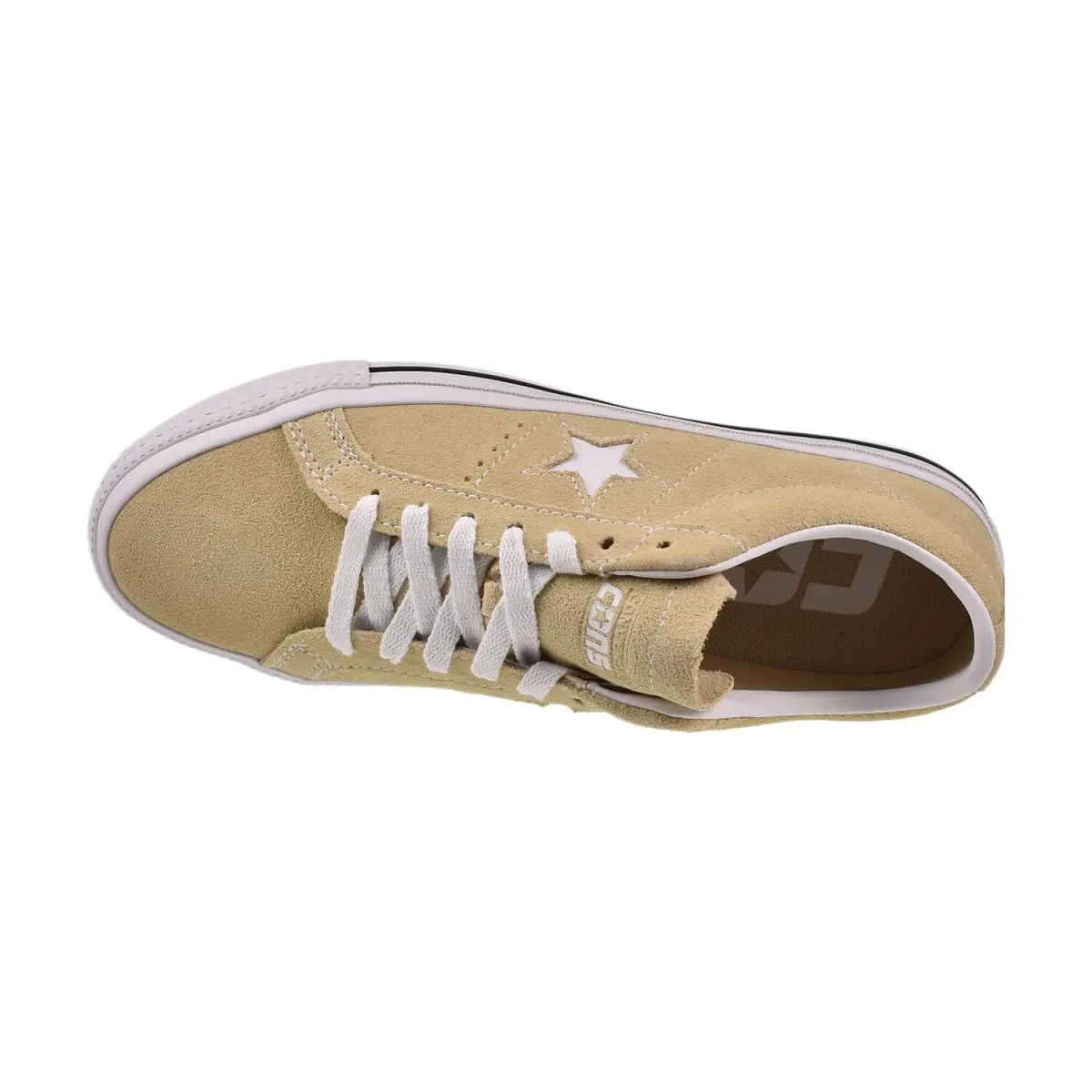 Converse shoes - Beige 3