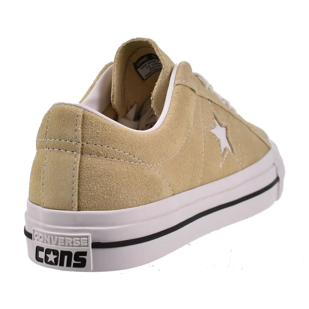Converse shoes - Beige 7