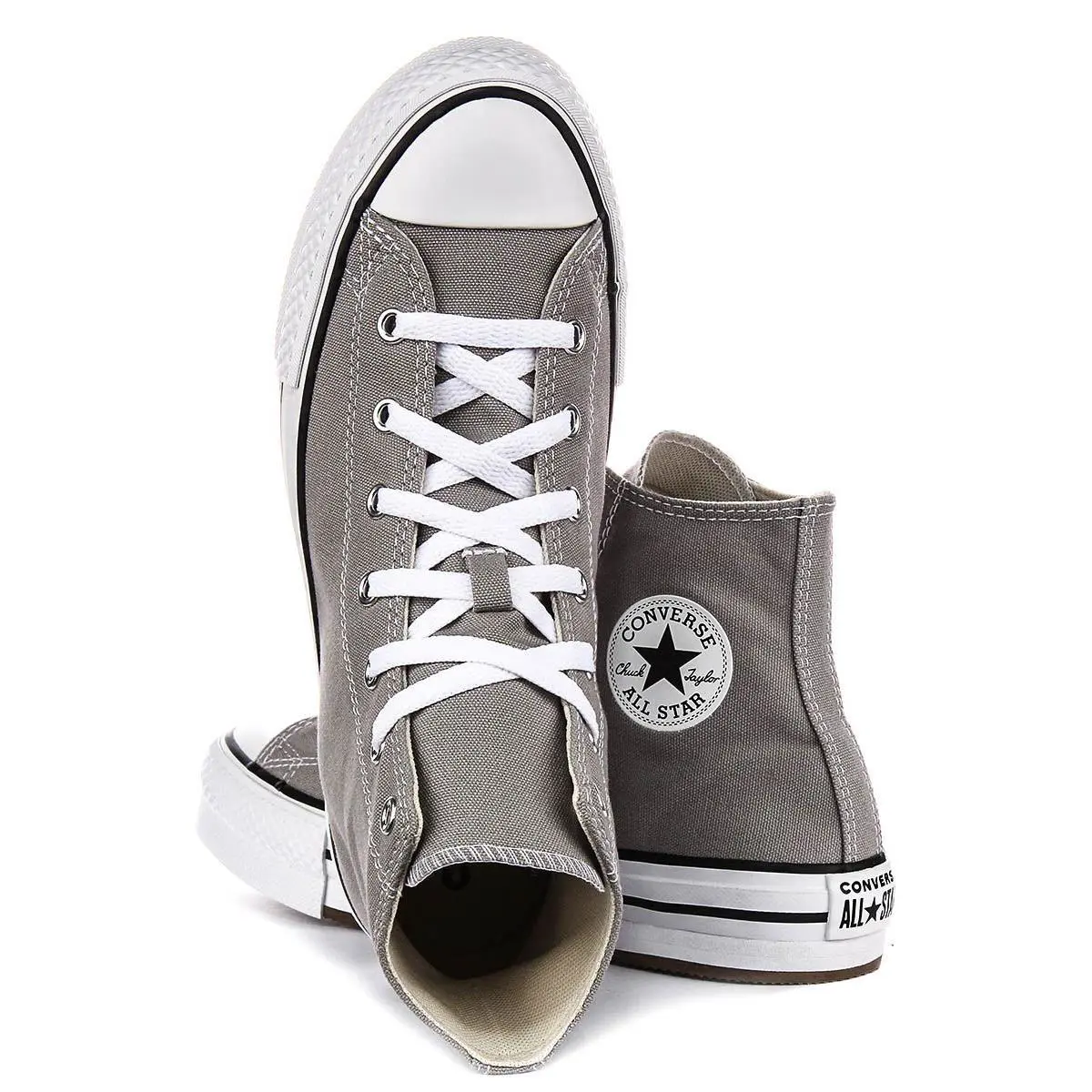 Converse shoes - GREY 8