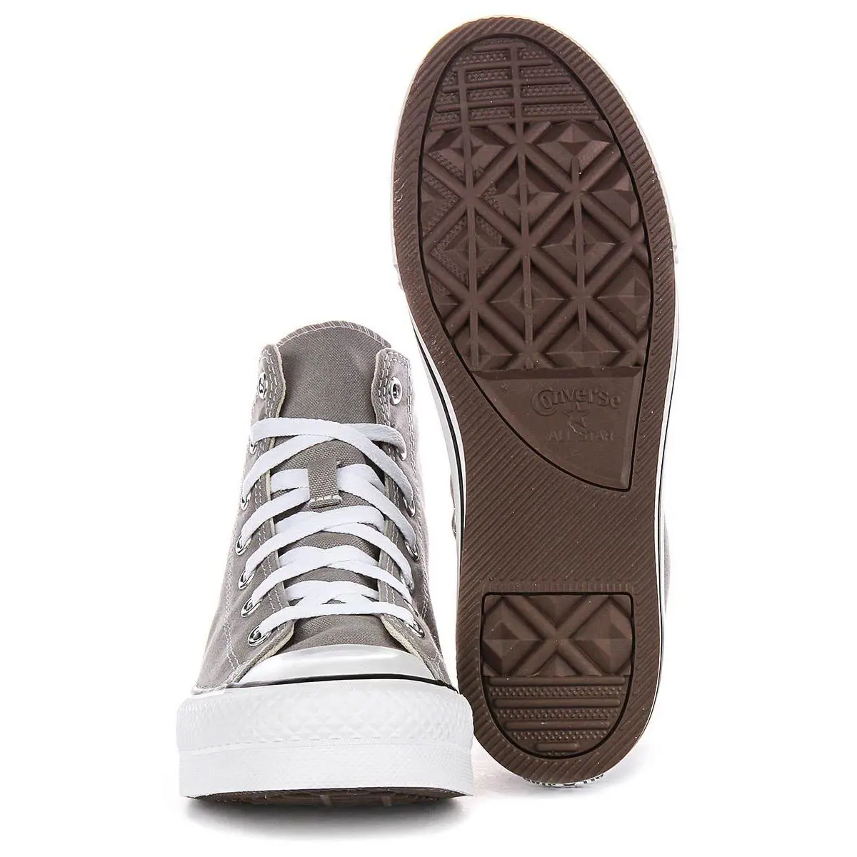 Converse shoes - GREY 9