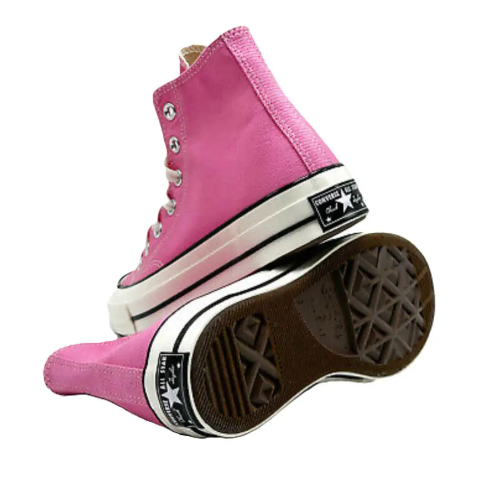 Converse shoes - Pink 3