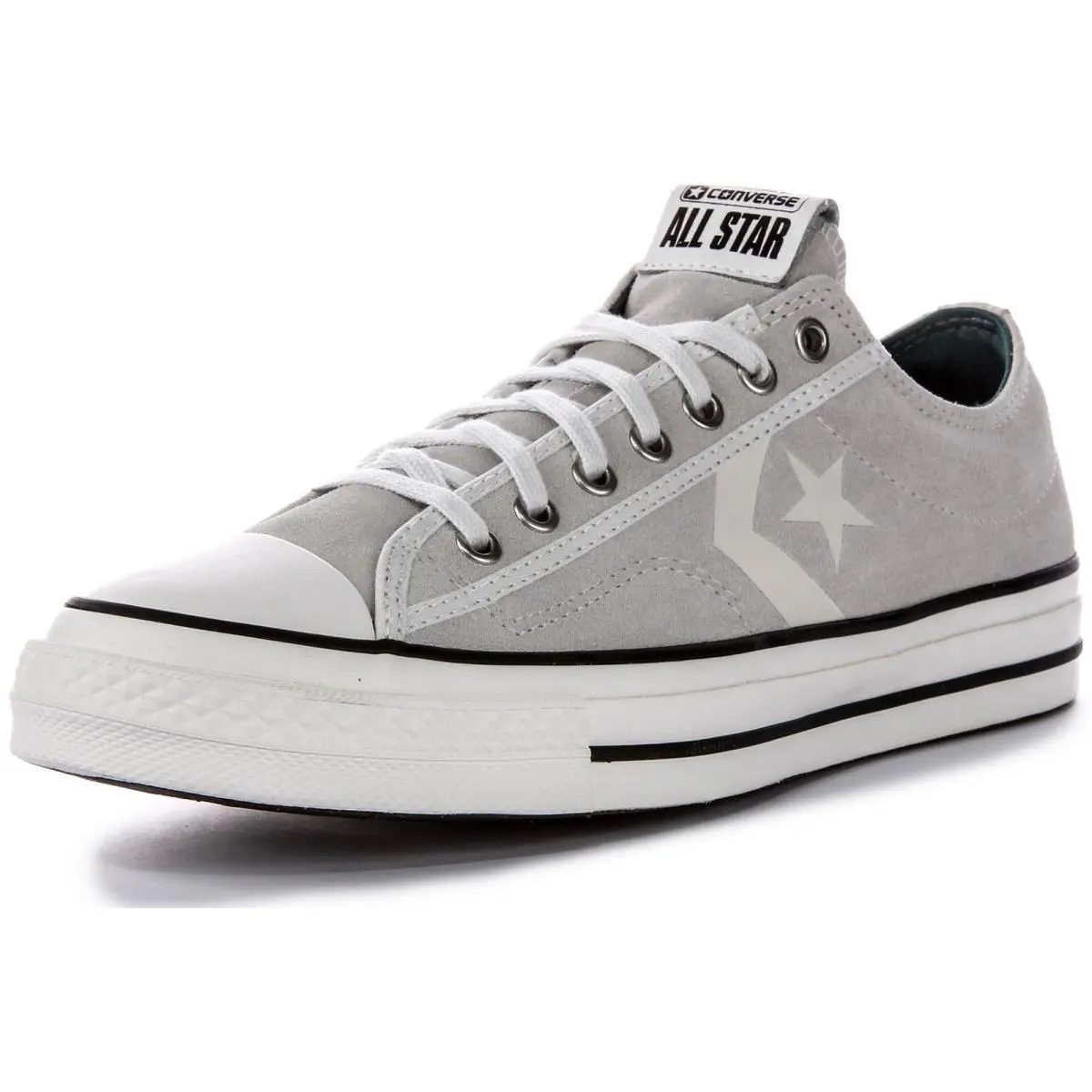 Converse shoes - LIGHT GREY 4