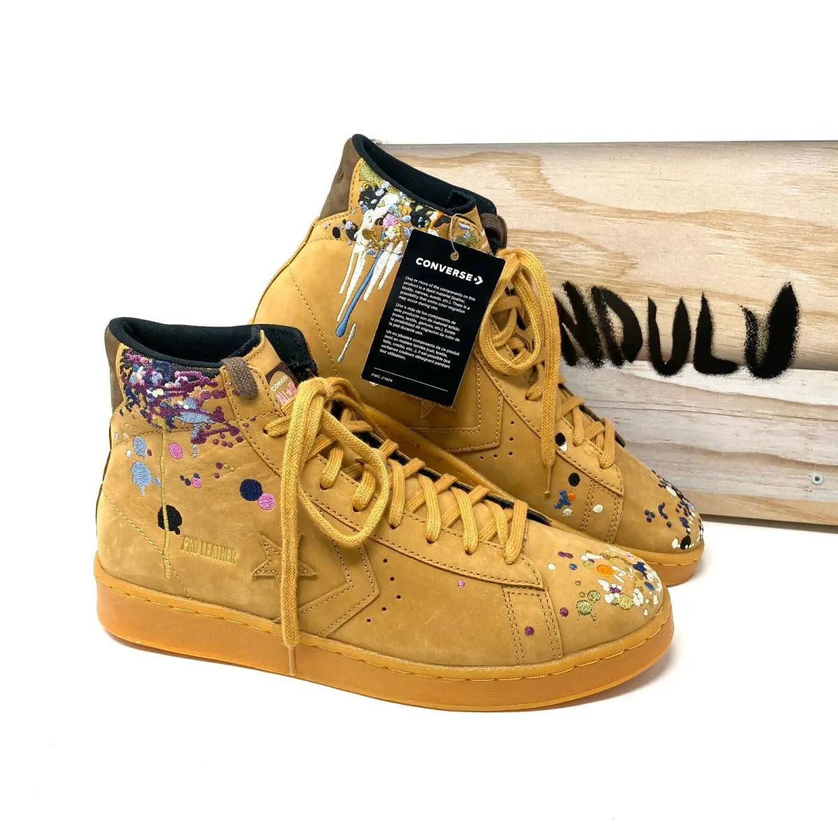 Converse shoes - Pro - Pro - 169908C - Brown 0