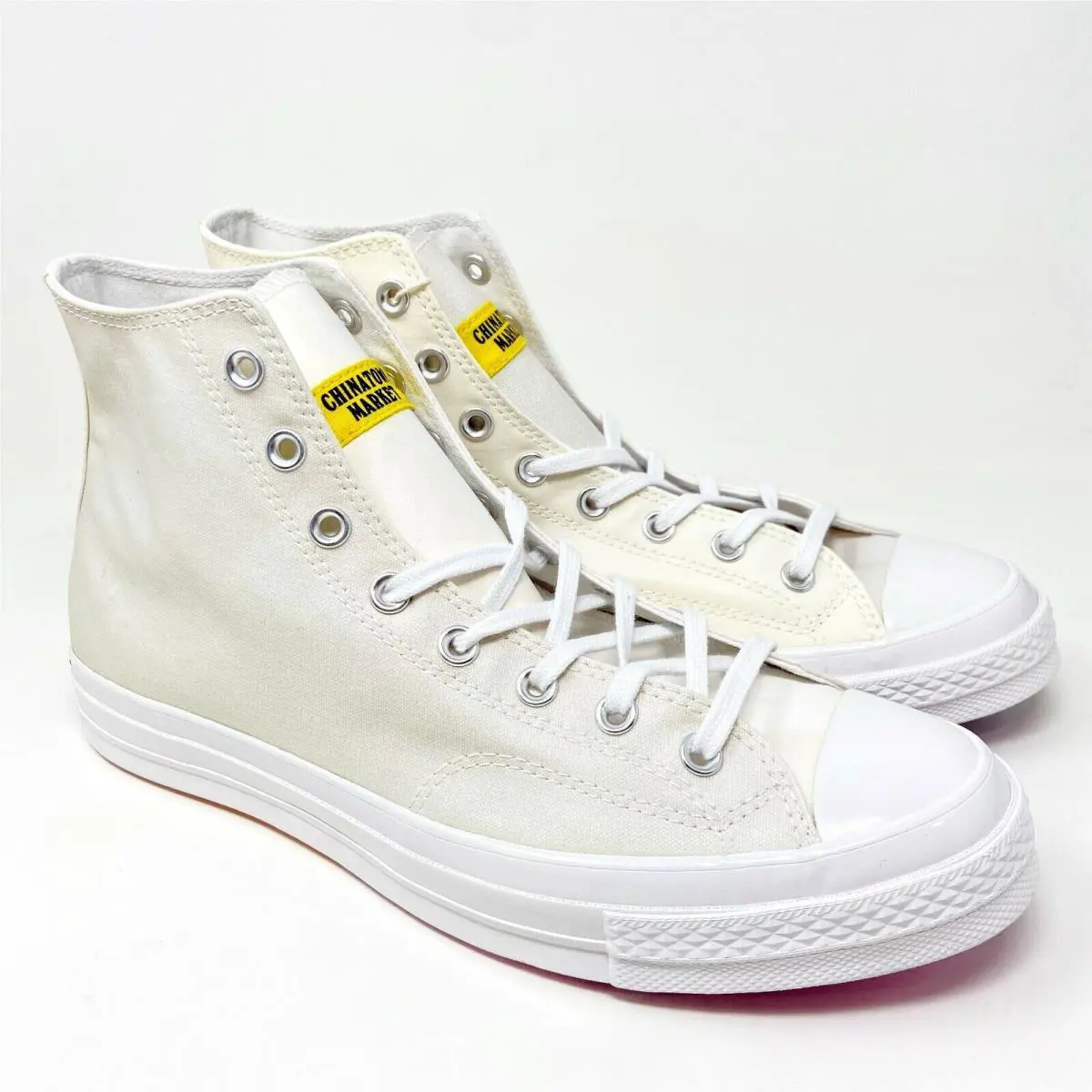 Converse shoes - Converse Chuck 70 - Chuck - 166598C - White 0
