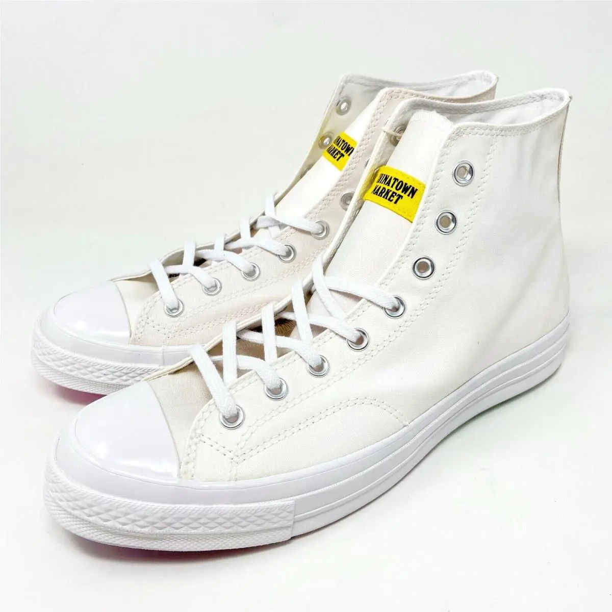 Converse shoes - Converse Chuck 70 - Chuck - 166598C - White 1