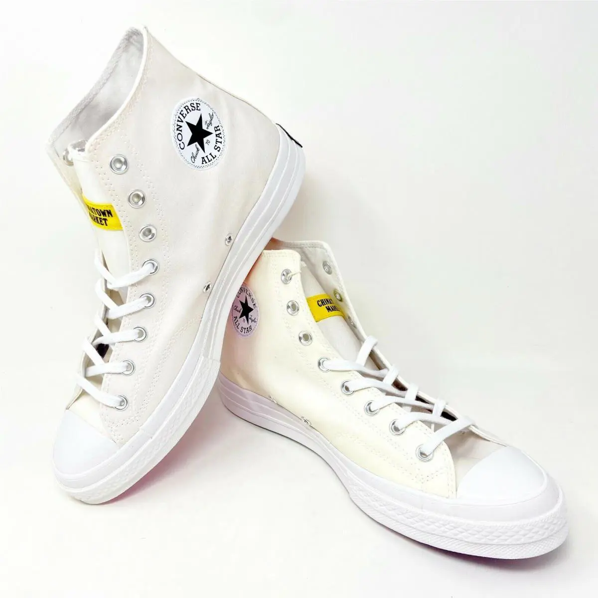 Converse shoes - Converse Chuck 70 - Chuck - 166598C - White 6