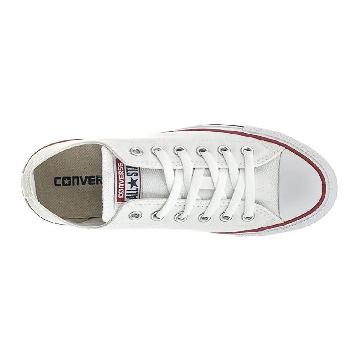 Converse shoes - M7652 - M7652 - White 3