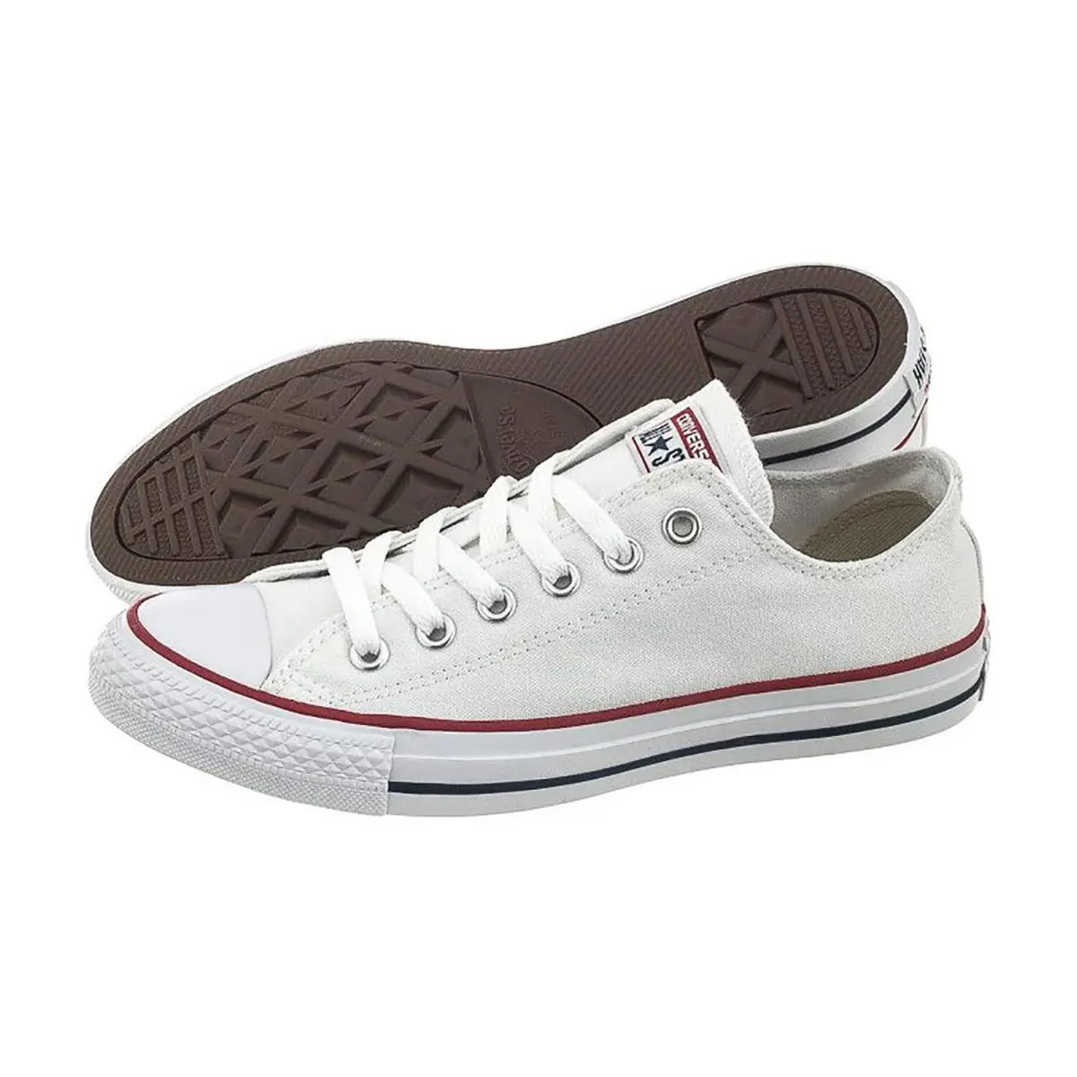 Converse shoes - M7652 - M7652 - White 7