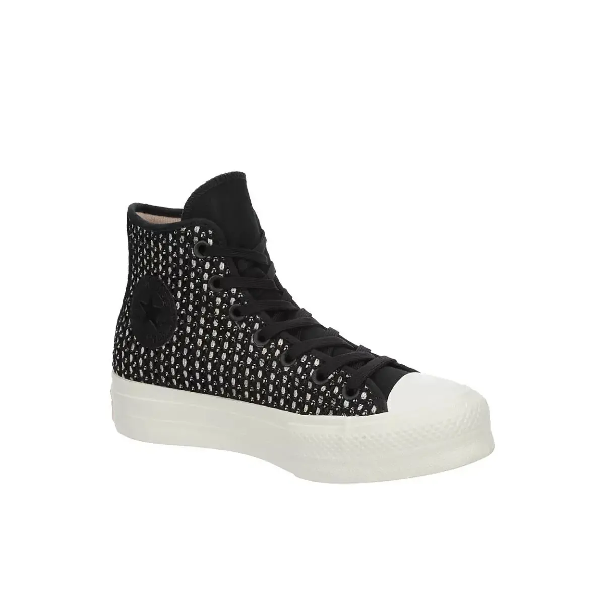 Converse shoes - Converse Chuck Taylor All-Star Lift Platform - All Star - Gray 9