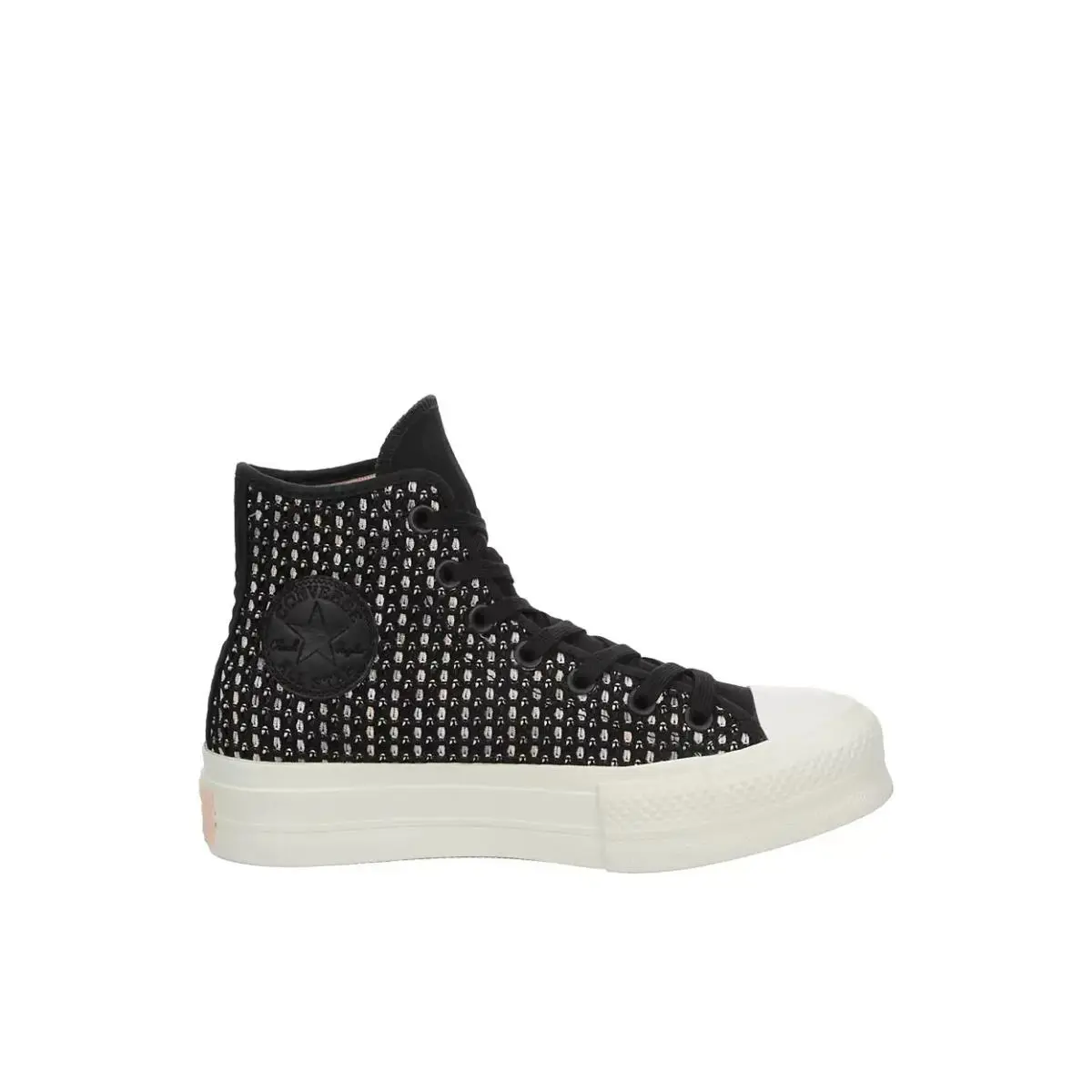 Converse shoes - Converse Chuck Taylor All-Star Lift Platform - All Star - Gray 10