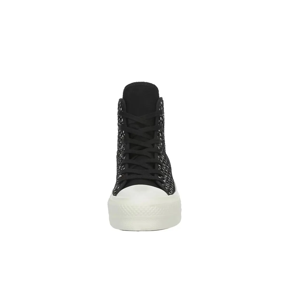 Converse shoes - Converse Chuck Taylor All-Star Lift Platform - All Star - Gray 11