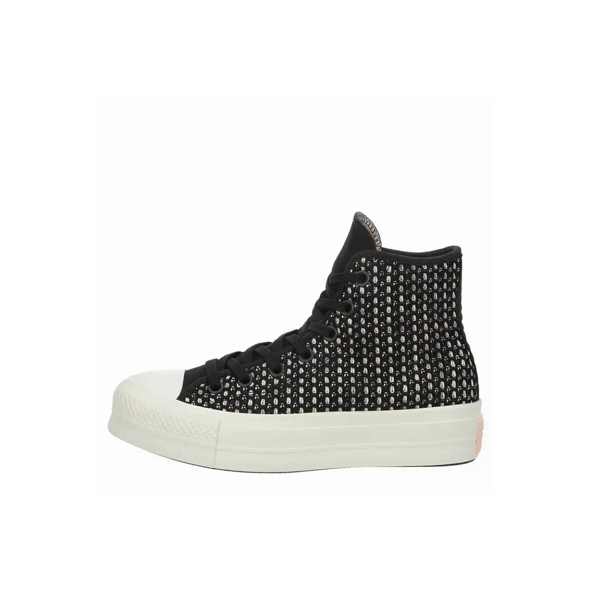 Converse shoes - Converse Chuck Taylor All-Star Lift Platform - All Star - Gray 12