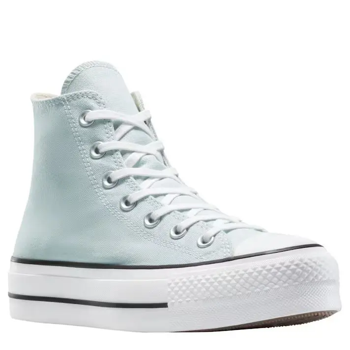 Converse shoes - Converse Chuck Taylor All-Star Lift Platform - All Star - Gray 36