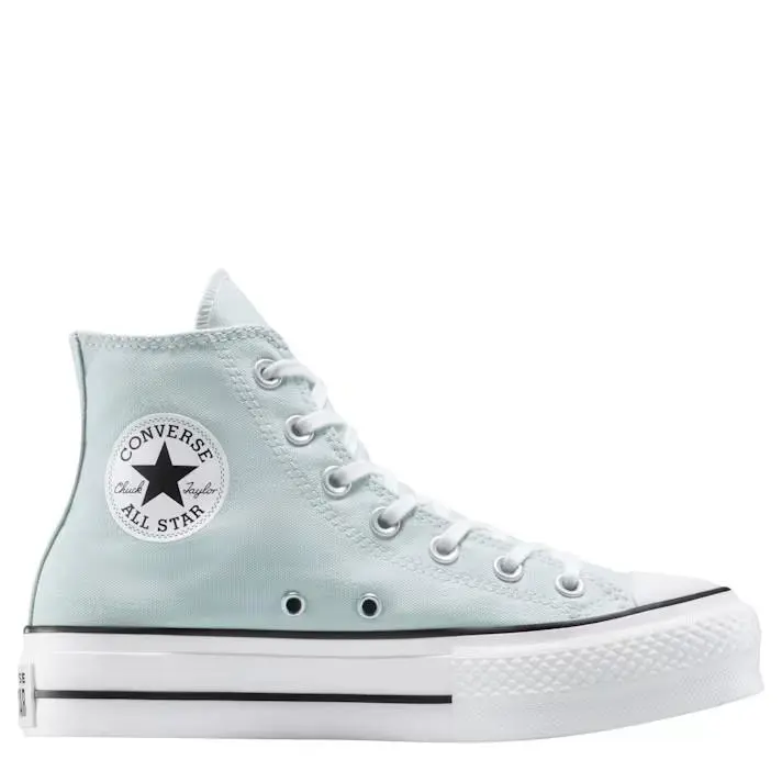 Converse shoes - Converse Chuck Taylor All-Star Lift Platform - All Star - Gray 37