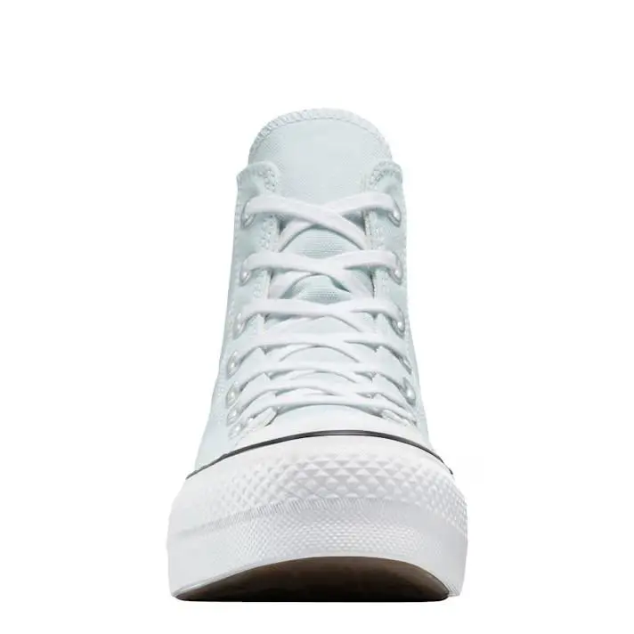 Converse shoes - Converse Chuck Taylor All-Star Lift Platform - All Star - Gray 38