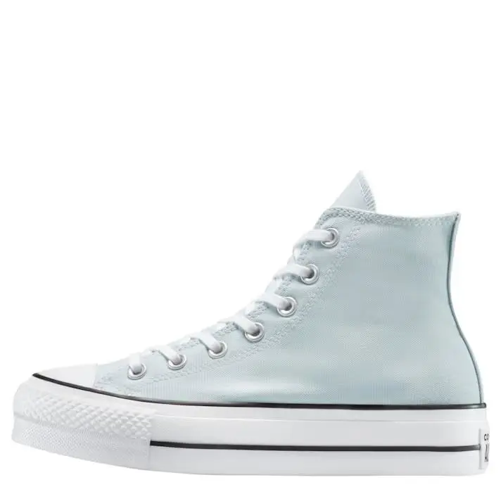 Converse shoes - Converse Chuck Taylor All-Star Lift Platform - All Star - Gray 39