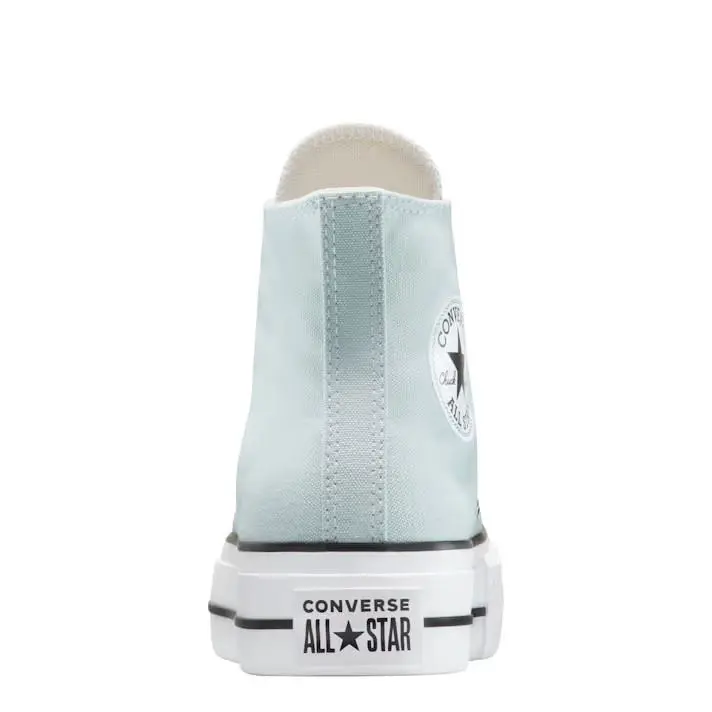 Converse shoes - Converse Chuck Taylor All-Star Lift Platform - All Star - Gray 40
