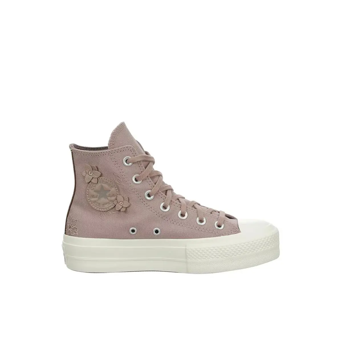 Converse shoes - Converse Chuck Taylor All-Star Lift Platform - All Star - Gray 21
