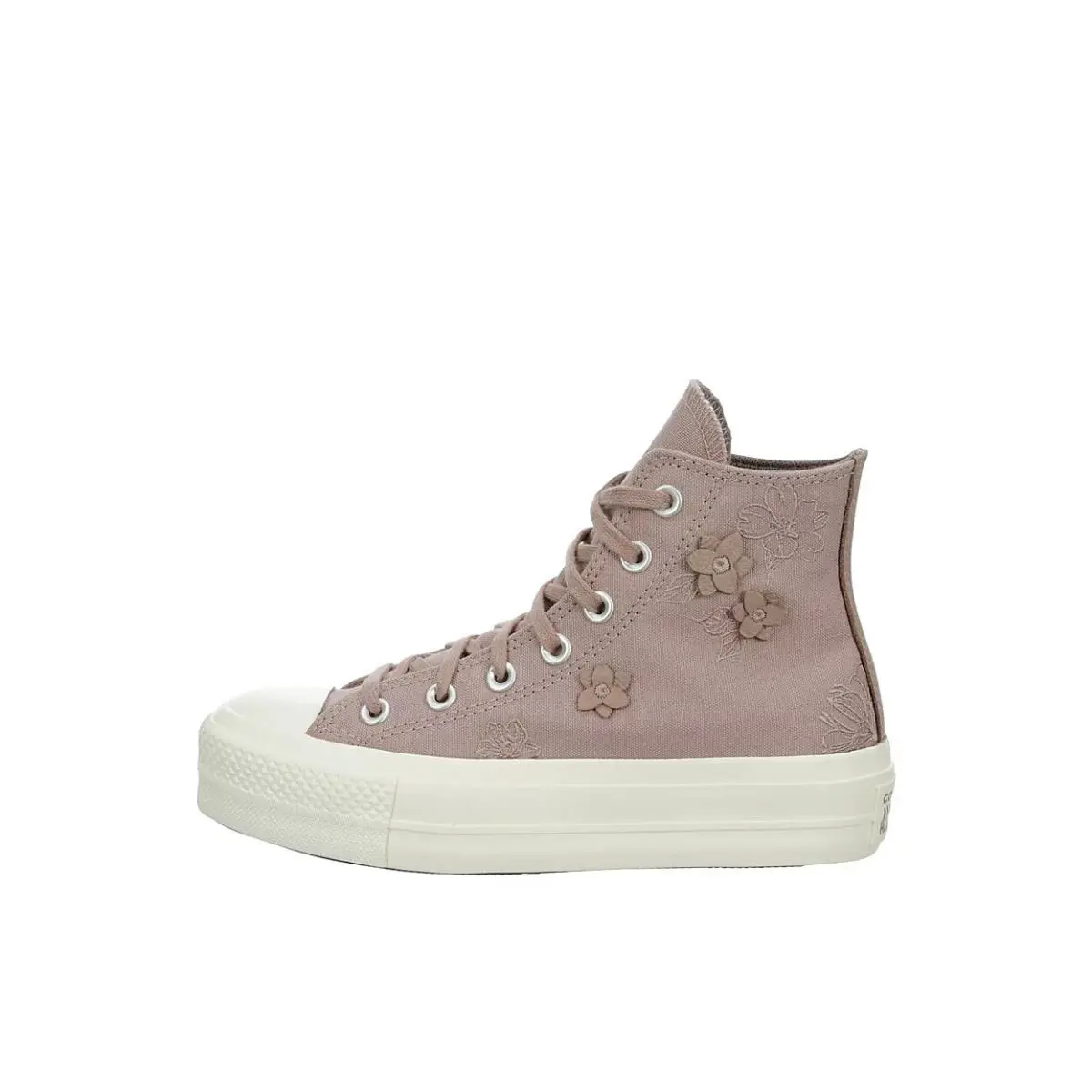 Converse shoes - Converse Chuck Taylor All-Star Lift Platform - All Star - Gray 22