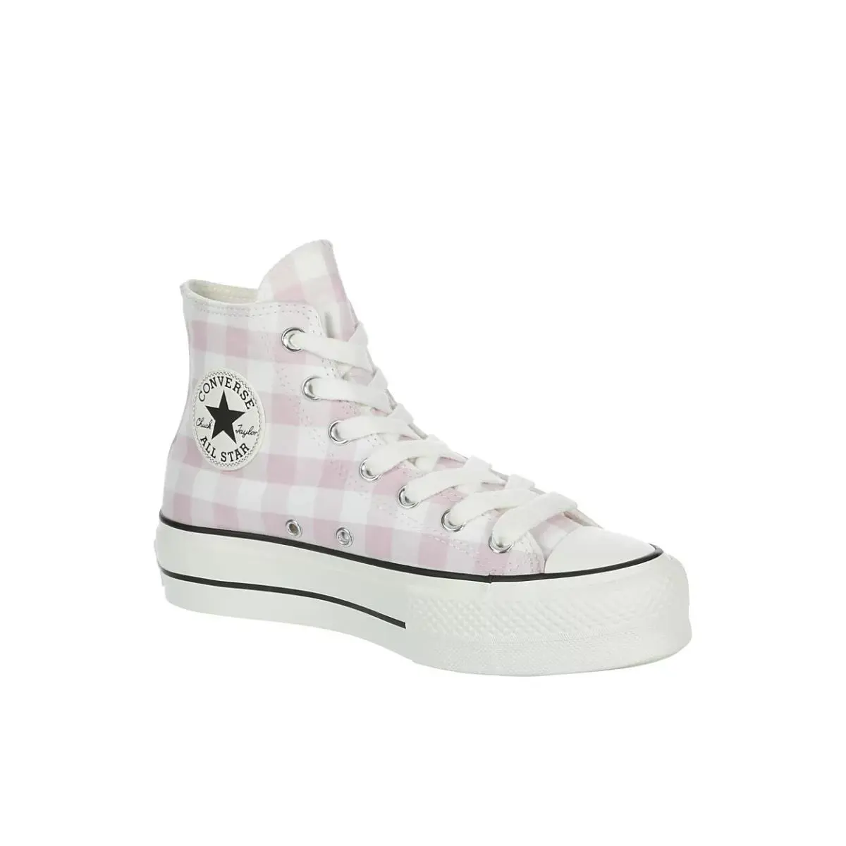 Converse shoes - Converse Chuck Taylor All-Star Lift Platform - All Star - Gray 32