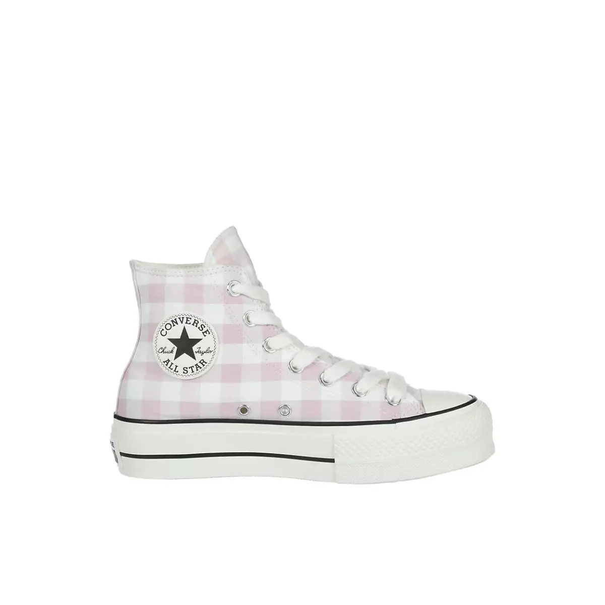 Converse shoes - Converse Chuck Taylor All-Star Lift Platform - All Star - Gray 33