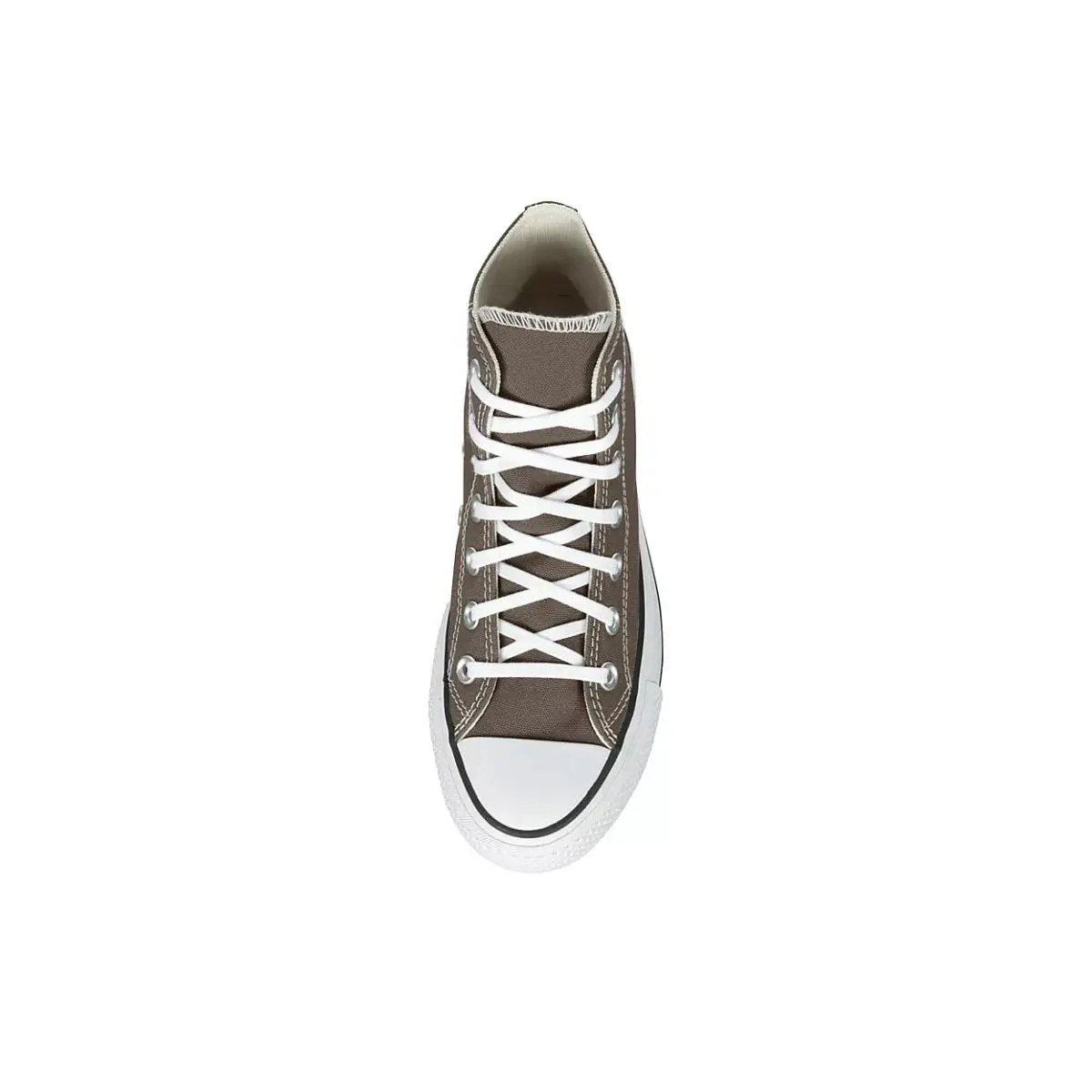 Converse shoes - Converse Chuck Taylor All-Star Lift Platform - All Star - Gray 8