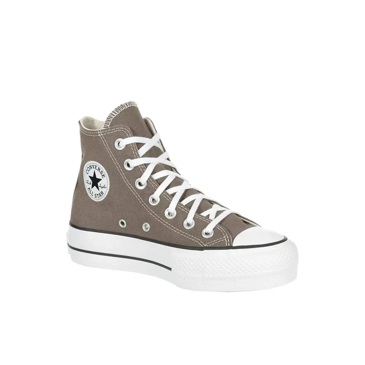 Converse shoes - Converse Chuck Taylor All-Star Lift Platform - All Star - Gray 4