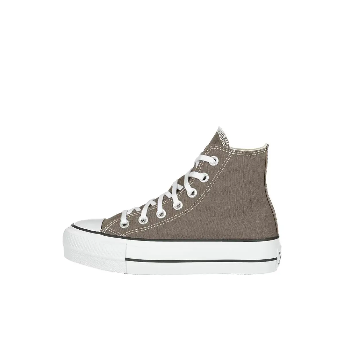 Converse shoes - Converse Chuck Taylor All-Star Lift Platform - All Star - Gray 6