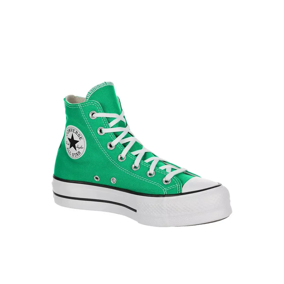 Converse shoes - Converse Chuck Taylor All-Star Lift Platform - All Star - Gray 15