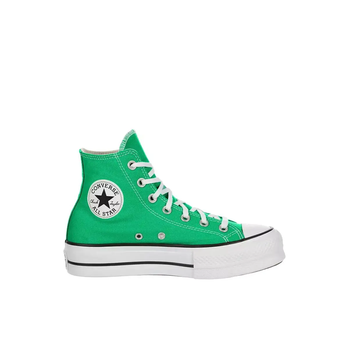 Converse shoes - Converse Chuck Taylor All-Star Lift Platform - All Star - Gray 16