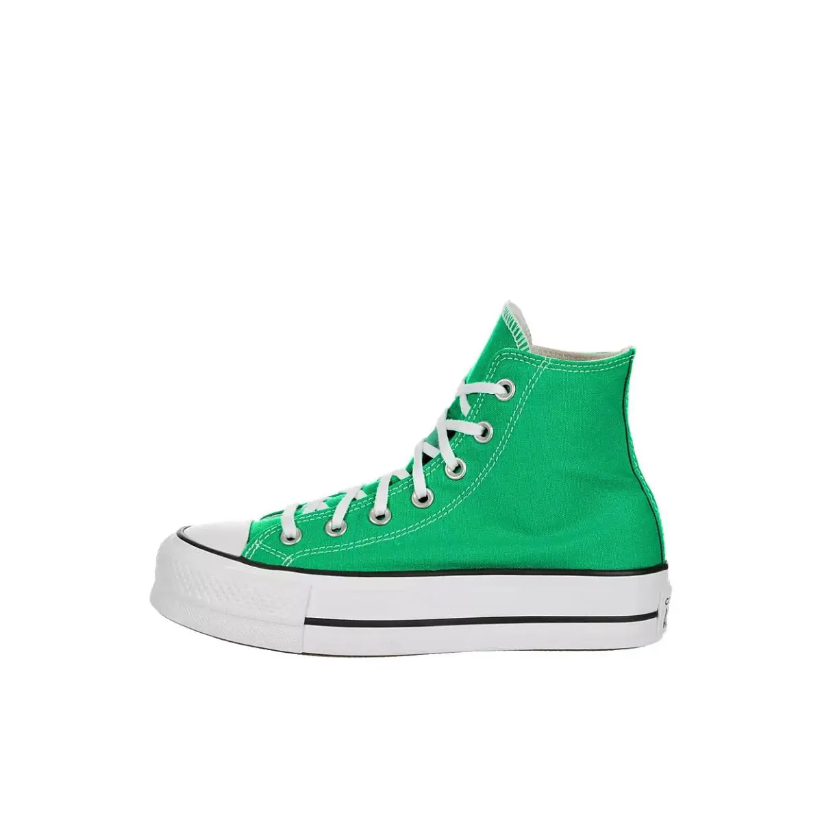 Converse shoes - Converse Chuck Taylor All-Star Lift Platform - All Star - Gray 18