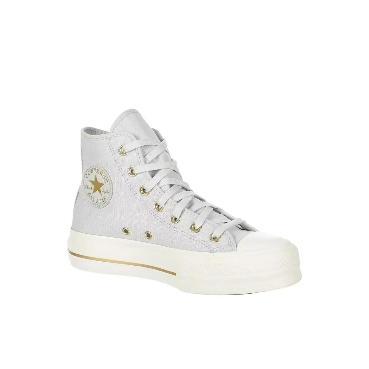 Converse shoes - Converse Chuck Taylor All-Star Lift Platform - All Star - Gray 28