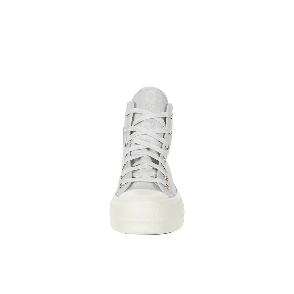 Converse shoes - Converse Chuck Taylor All-Star Lift Platform - All Star - Gray 30