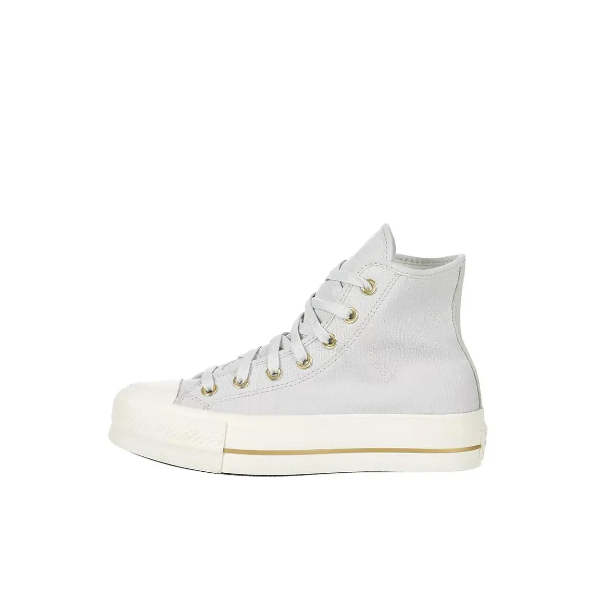 Converse shoes - Converse Chuck Taylor All-Star Lift Platform - All Star - Gray 31